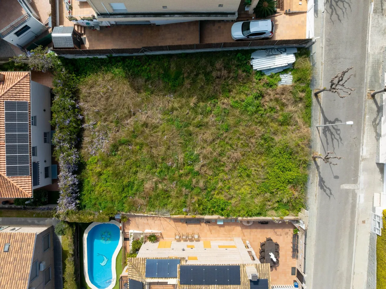 living - 524m² plot for sale in Alella, Barcelona - gallery - 6