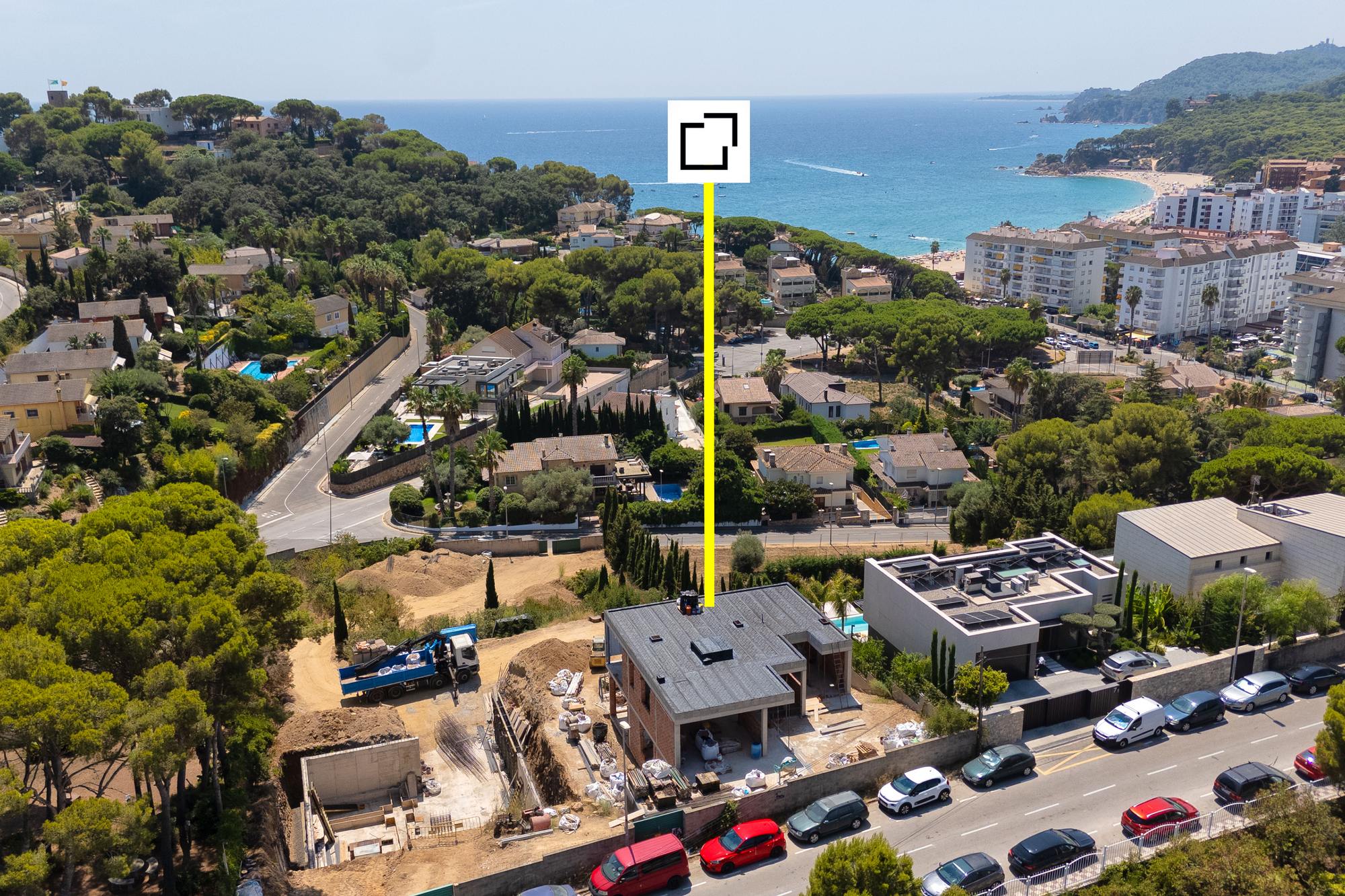 living - 361m² plot for sale in Lloret de Mar, Costa Brava - gallery thumbnail - 3