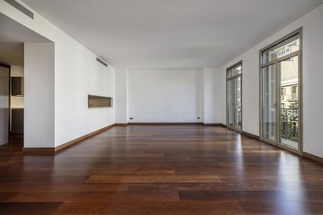 living - 169m² apartment for rent in Eixample Right, Barcelona - featured
