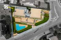 living - 57m² apartment with 105m² garden for sale in Palamós - gallery thumbnail - 10