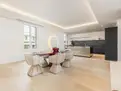 living - 230m² apartment for sale in Eixample Right, Barcelona - gallery thumbnail - 7