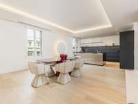 living - 230m² apartment for sale in Eixample Right, Barcelona - gallery thumbnail - 7