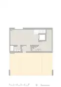 living - 373m² house / villa with 240m² terrace for sale in Golden Mile - Floor Plan thumbnail - 1
