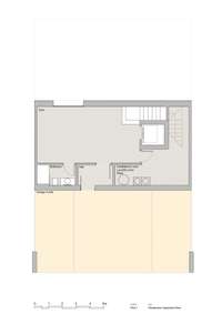 living - Casa / villa de 373m² con 240m² terraza en venta en Milla de Oro - Plano del piso thumbnail - 1