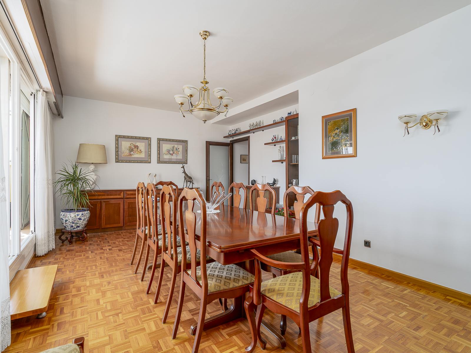 living - 180m² penthouse with 60m² terrace for sale in Sagrada Família - gallery thumbnail - 7