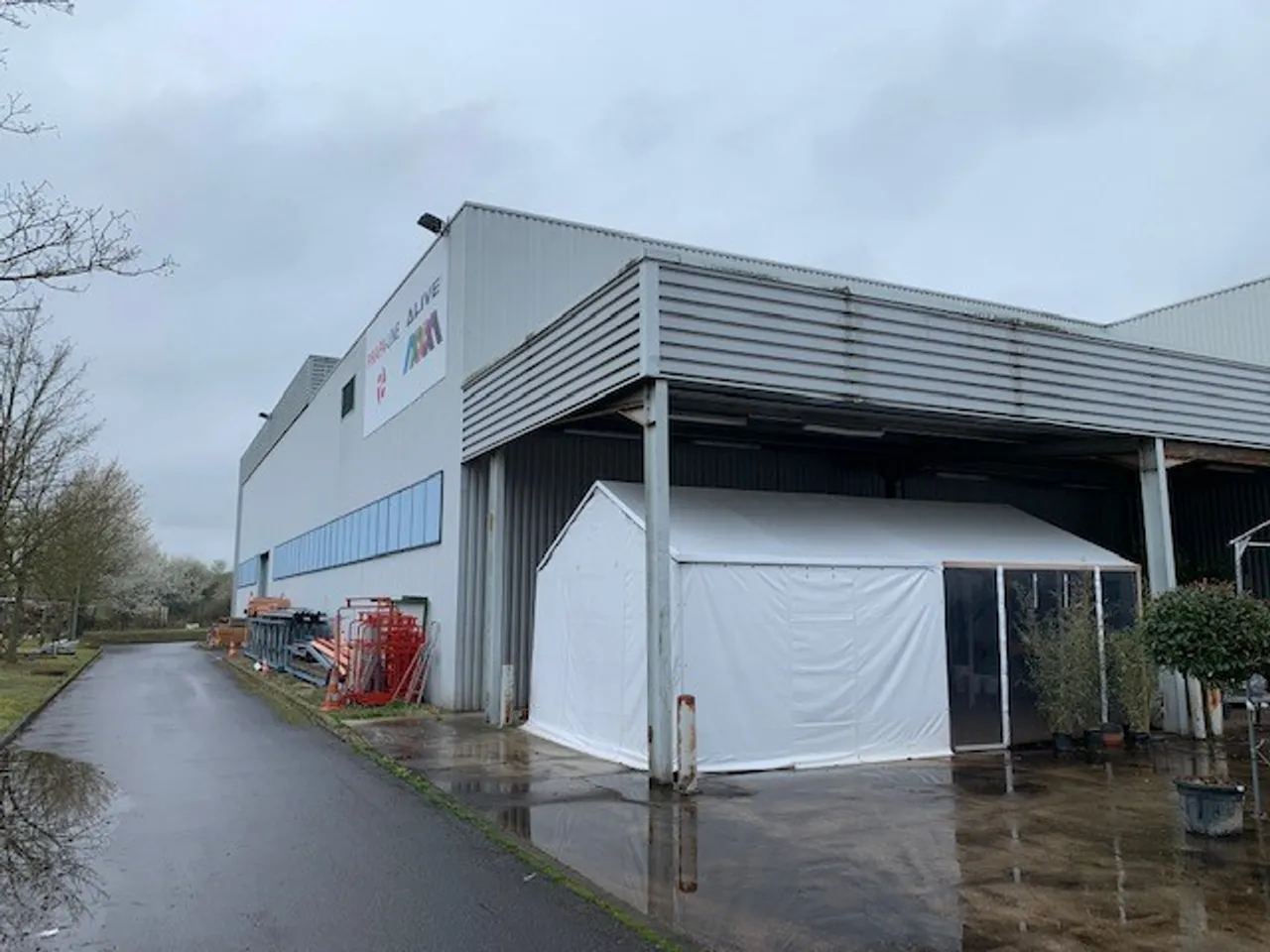 logistics - Activity Facility For Rent - gallery - 8