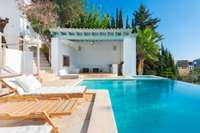 living - 311m² house / villa for sale in Ibiza Town - gallery thumbnail - 10