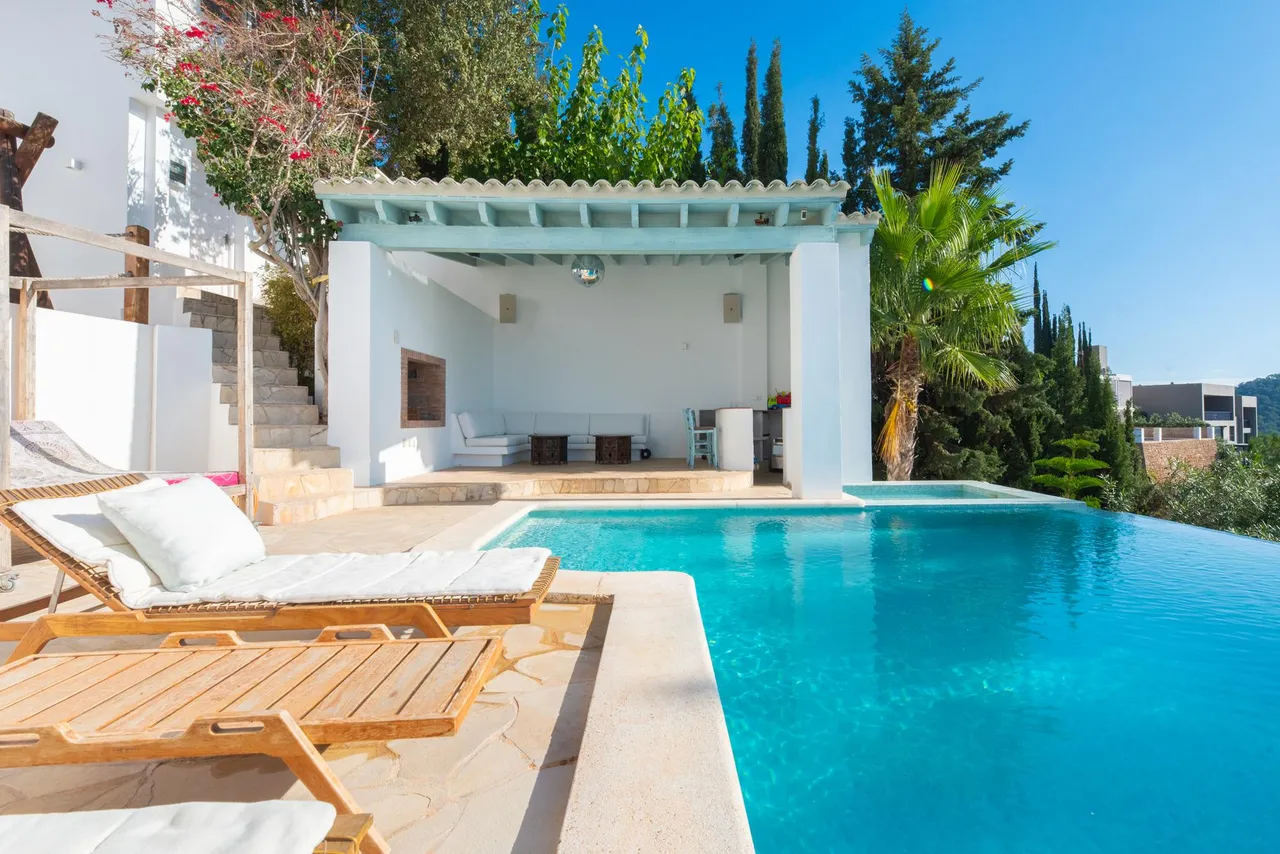 living - Casa / villa de 311m² en venta en Ibiza ciudad - gallery - 10