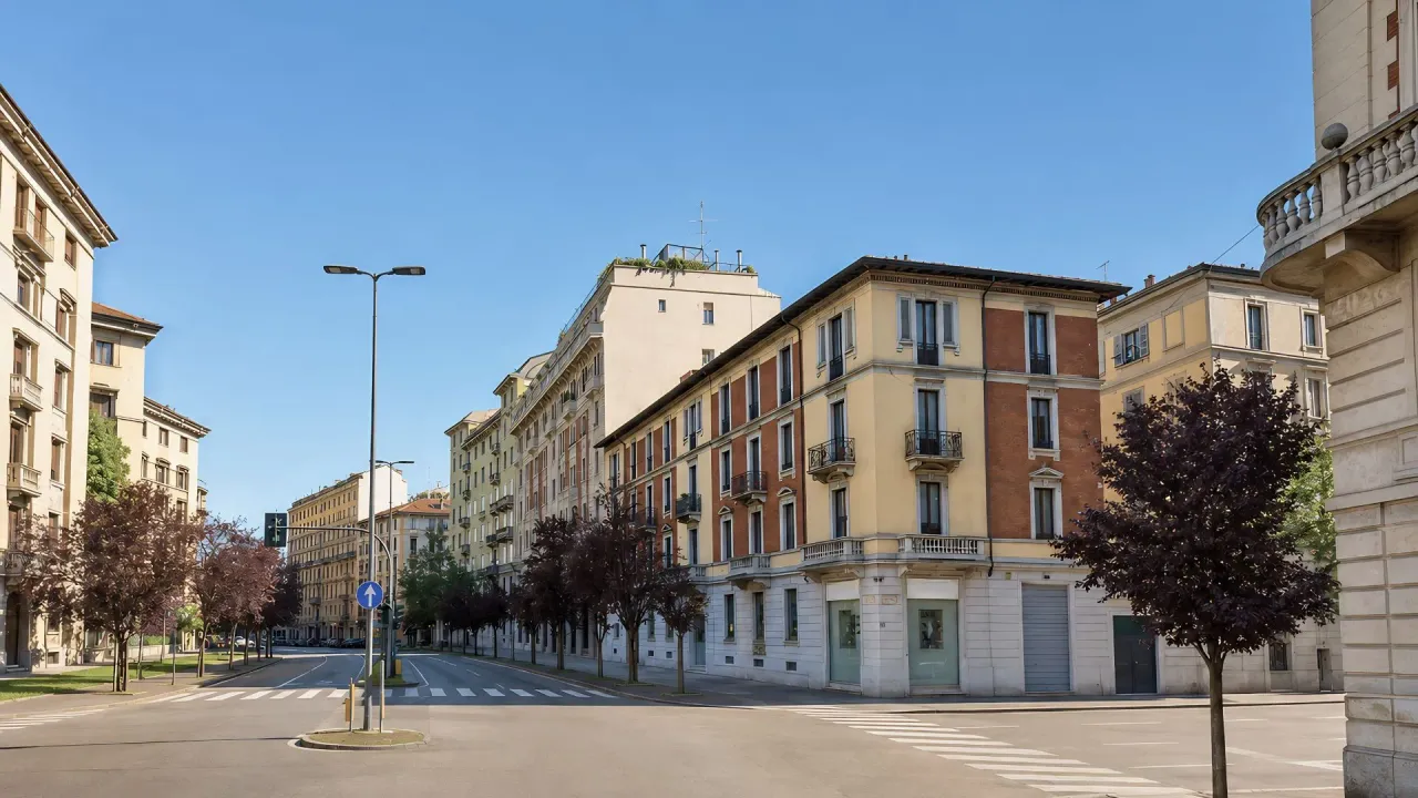 office - Regina Margherita 24 - Office - Dils - gallery - 2