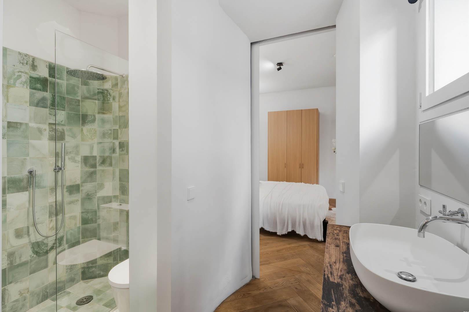 living - Piso de 117m² en venta en Palma de Mallorca, Islas Baleares - gallery thumbnail - 8