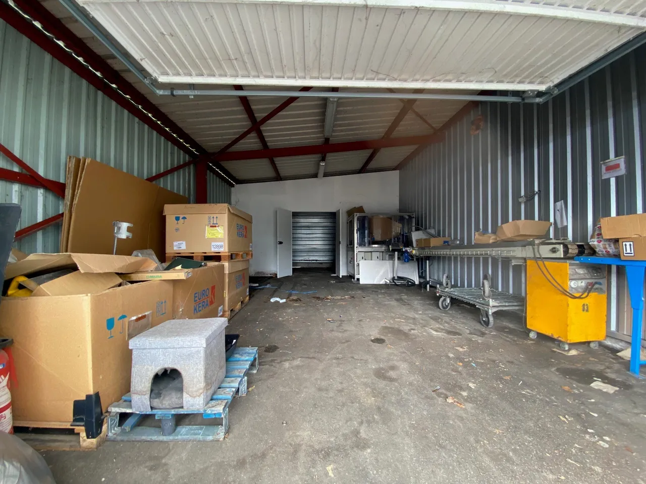 logistics - Local d’activités À Louer - gallery - 8