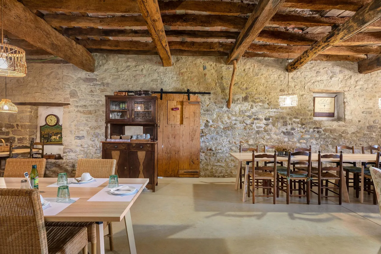 living - 1,196m² country house for sale in Pla de l'Estany, Girona - gallery - 9