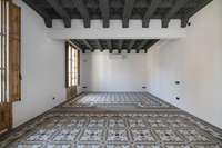 living - Piso de 200m² en alquiler en Eixample Derecho, Barcelona - gallery thumbnail - 2