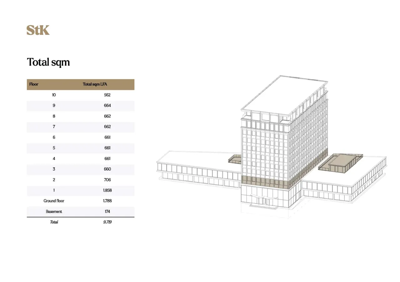 office - Staal - Kade - Office - Dils - Floor Plan - 9
