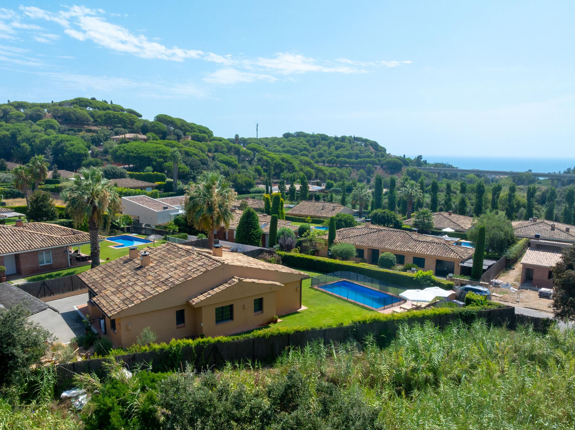 living - Casa / villa de 220m² en venta en Sant Vicenç de Montalt - gallery thumbnail - 2