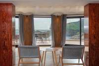 living - Piso de 409m² en venta en Sa Tuna, Costa Brava - gallery thumbnail - 9