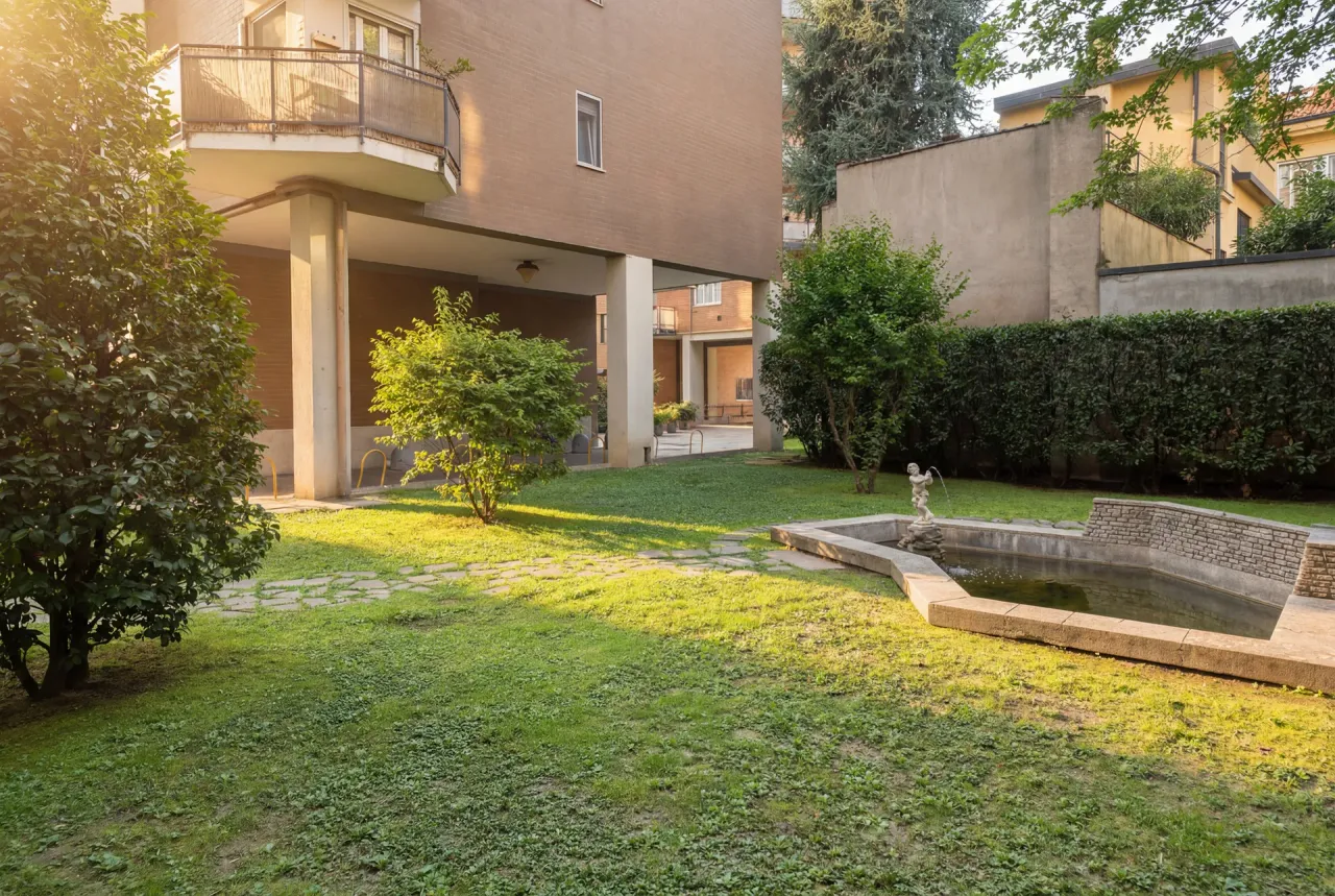 living - Via Ascanio Sforza n. 81/A Milano - Wonen - Dils - gallery - 13