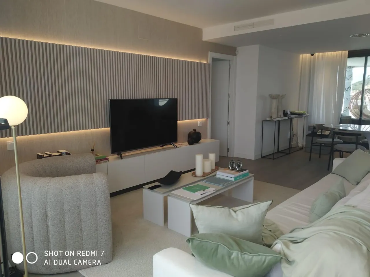living - Navi Golf Suites, La Cala de Mijas - gallery - 3