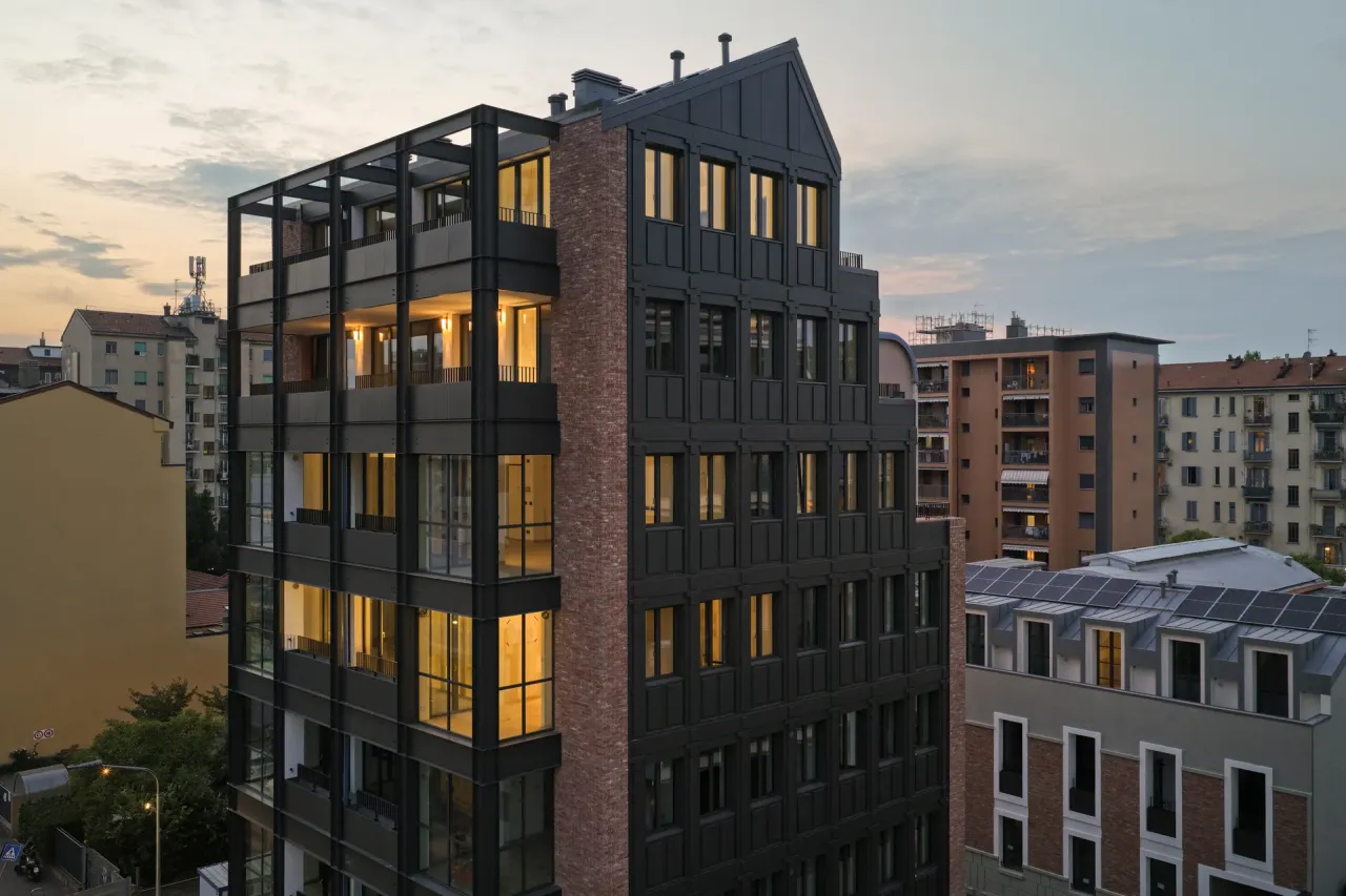 living - Bloc Savona - Residencial - Dils - gallery - 2