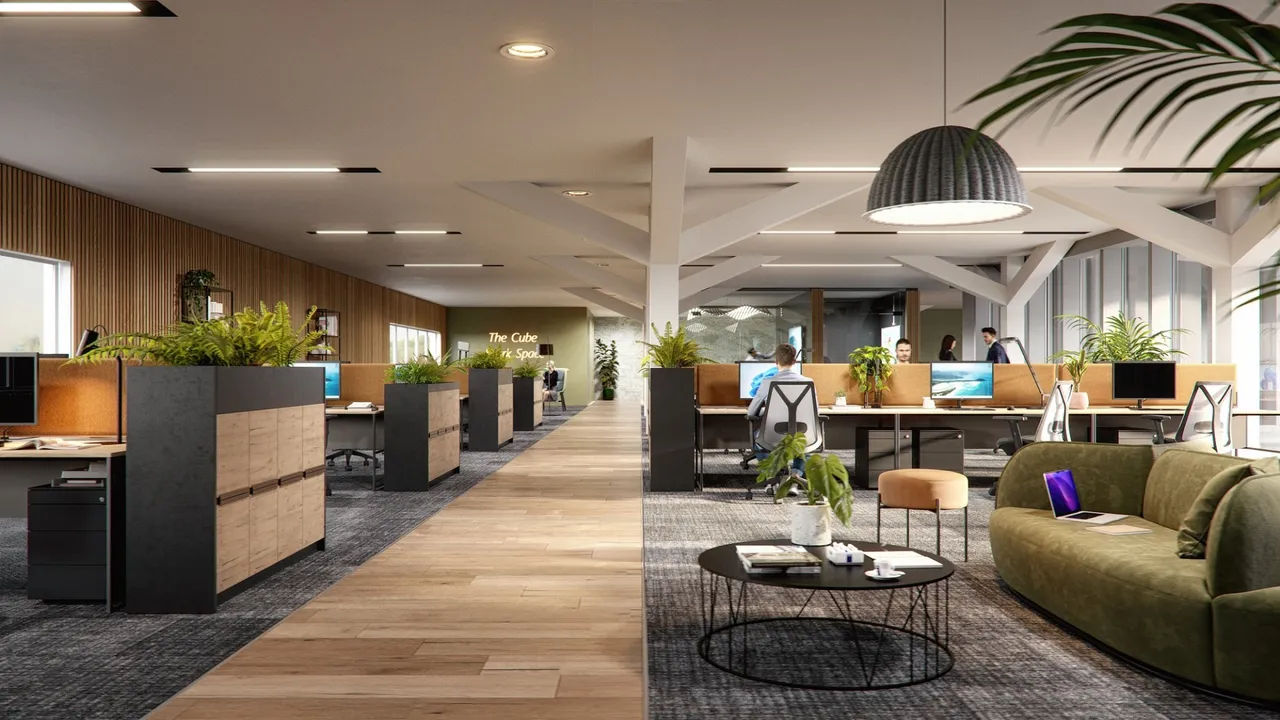 office - Aurelia Business Park - Office - Dils - gallery - 5