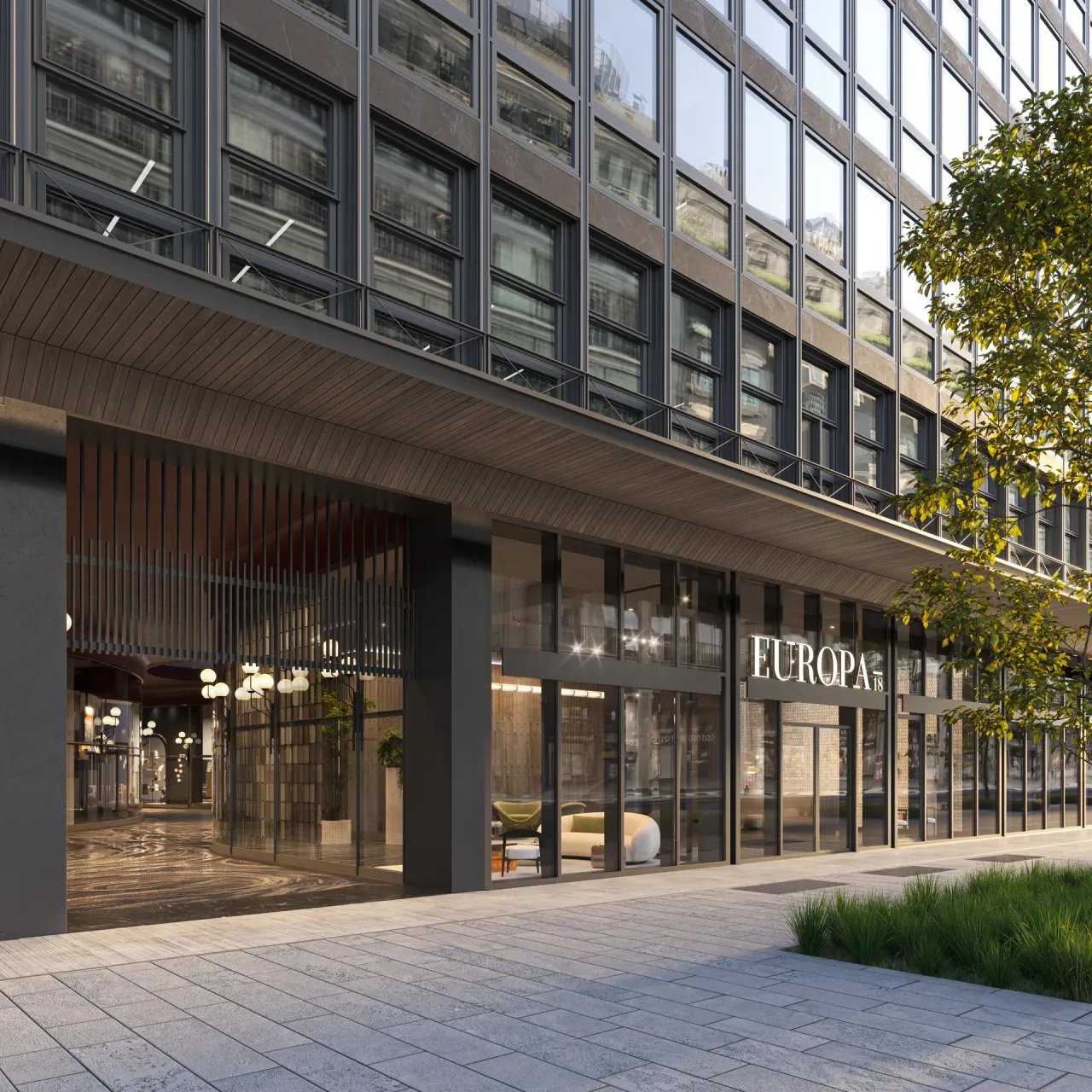 office - Europa 18 - Uffici - Dils - gallery - 6