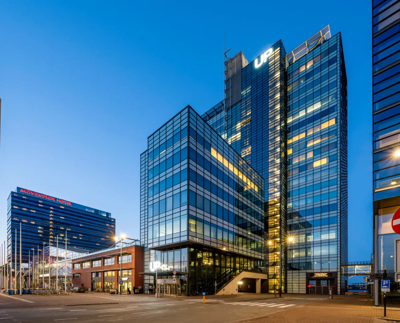 office - UP Office Building - Uffici - Dils - gallery - 3