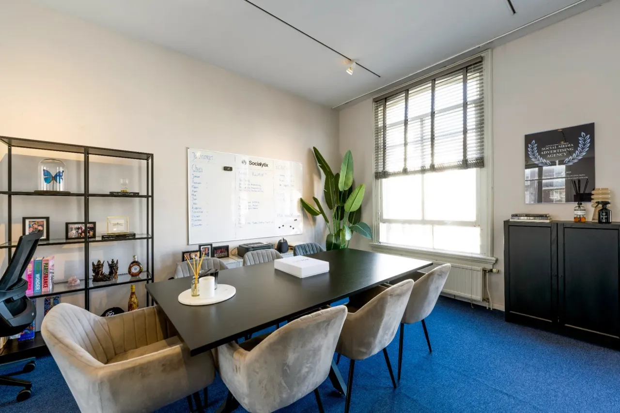 office - Pieter Cornelisz. Hooftstraat 47 - Office - Dils - gallery - 4