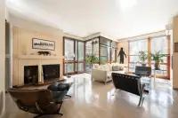 living - Via Domenichino n. 44 Milano - Residencial - Dils - gallery thumbnail - 2