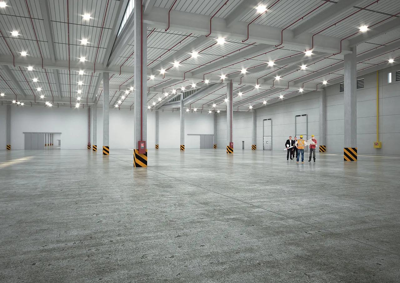 logistics - Rome Logistics Hub - Logistica - Dils - gallery - 8