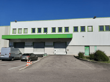 logistics - Light Industrial Premises / Offices For Rent - featured