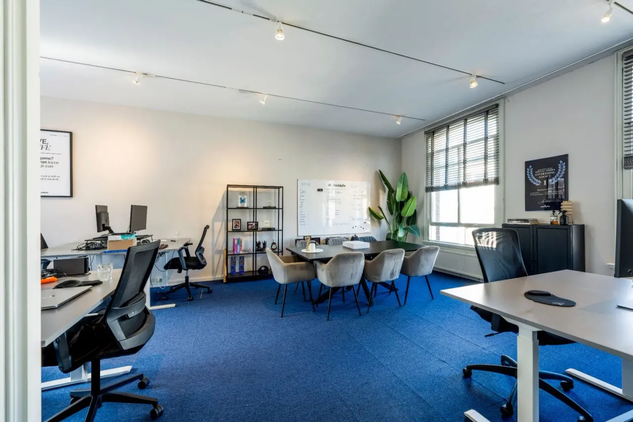 office - Pieter Cornelisz. Hooftstraat 47 - Office - Dils - gallery - 6