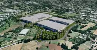 logistics - Latius Logistics Park - Logistica - Dils - gallery thumbnail - 1