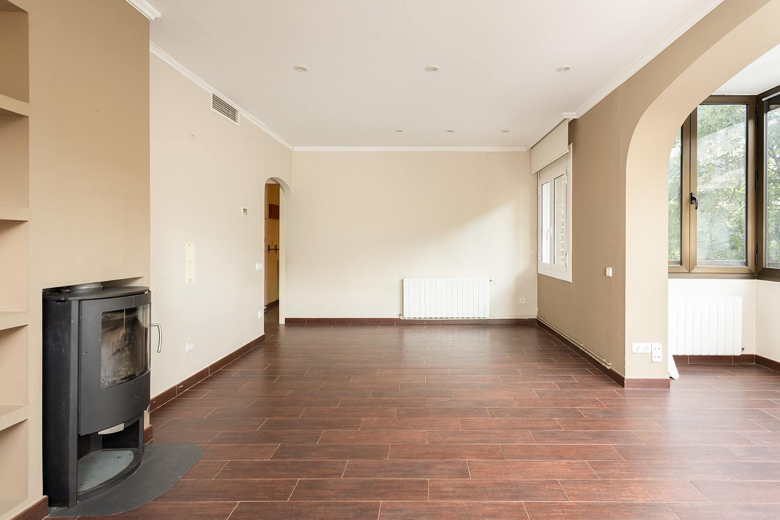 living - 149m² apartment for sale in Pedralbes, Barcelona - gallery thumbnail - 8