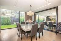 living - 480m² house / villa with 200m² garden for sale in La Moraleja Urbanización - gallery thumbnail - 5