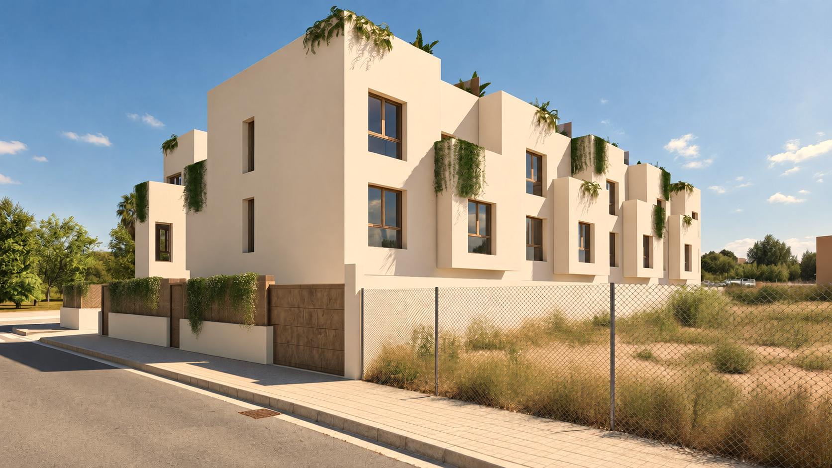 living - Mediterranean Puçol - gallery - 8