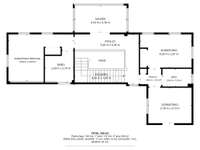 living - 186m² apartment with 48m² terrace for sale in East Marbella - Floor Plan thumbnail - 4