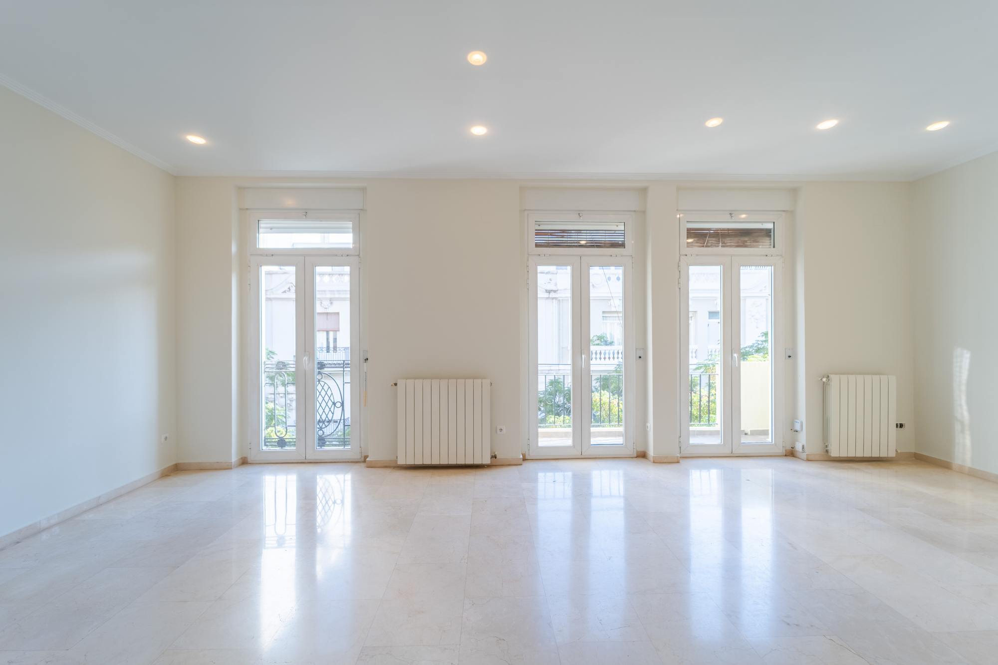 living - Piso de 113m² en alquiler en El Pla del Remei, Valencia - gallery thumbnail - 3