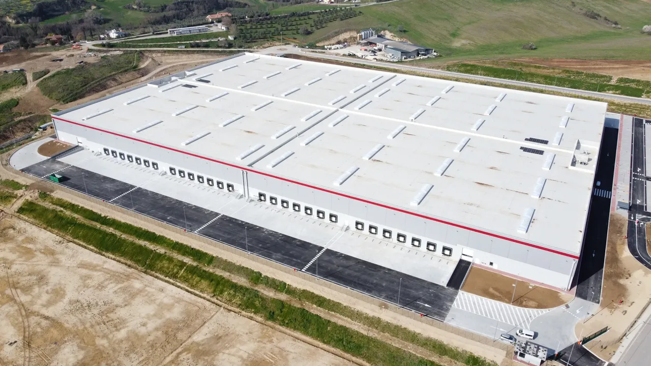 logistics - North Rome - Logistics - Dils - gallery - 3