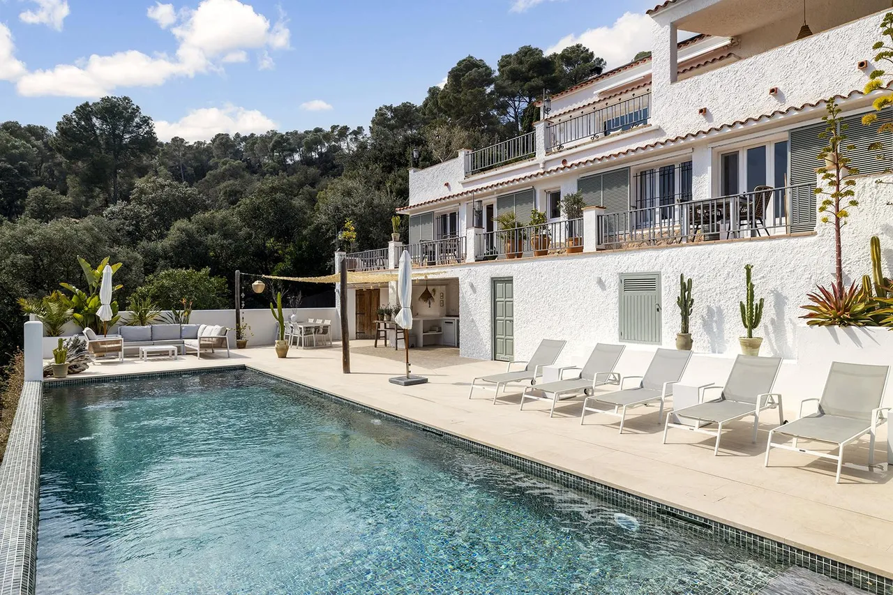 living - Casa / villa de 315m² en venta en Palamós, Costa Brava - gallery - 5
