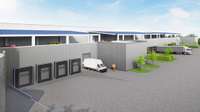logistics - Logistics Warehouse For Rent - gallery thumbnail - 3