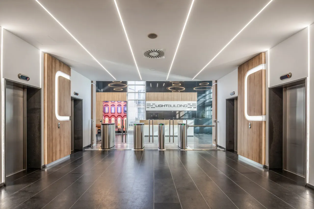 office - Light Building - Office - Dils - gallery - 17