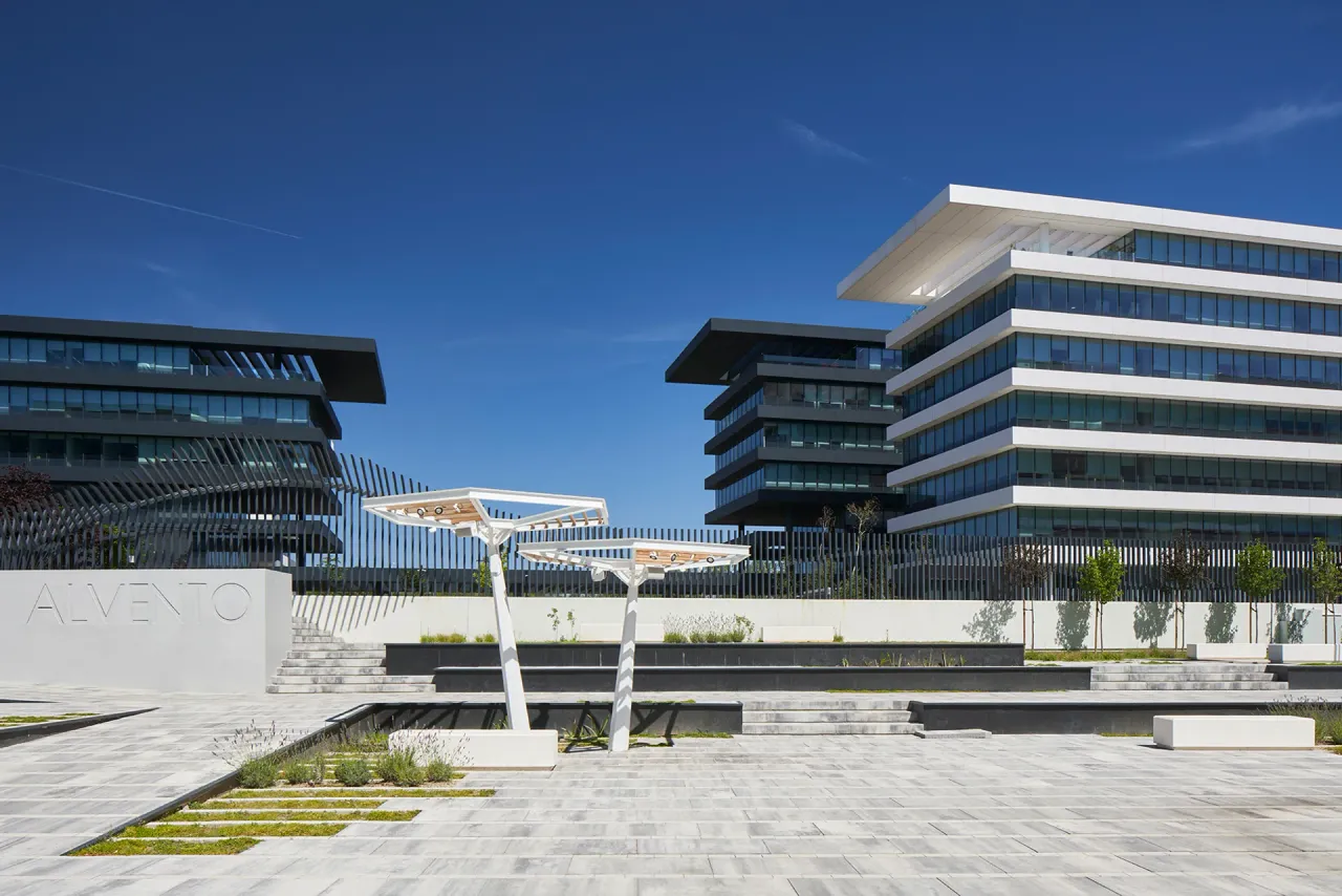 office - Campus Alvento - Bureaux - Dils - gallery - 10