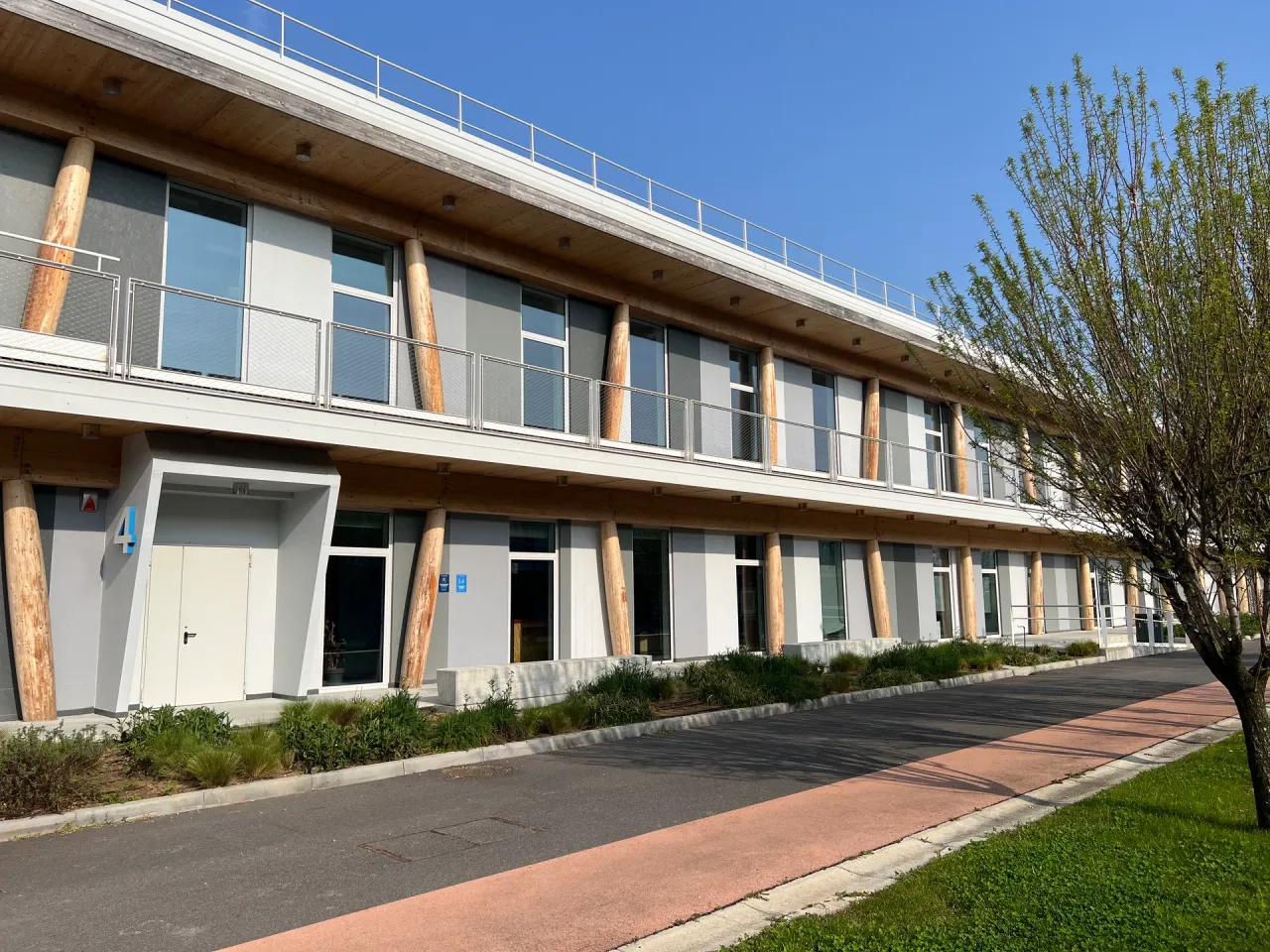 office - MIND Village - T5 - Uffici - Dils - gallery - 16