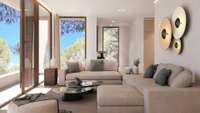 living - Casa / villa de 430m² en venta en Santa Ponsa - gallery thumbnail - 7