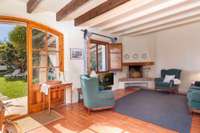 living - 307m² country house for sale in Baix Empordà, Girona - gallery thumbnail - 10