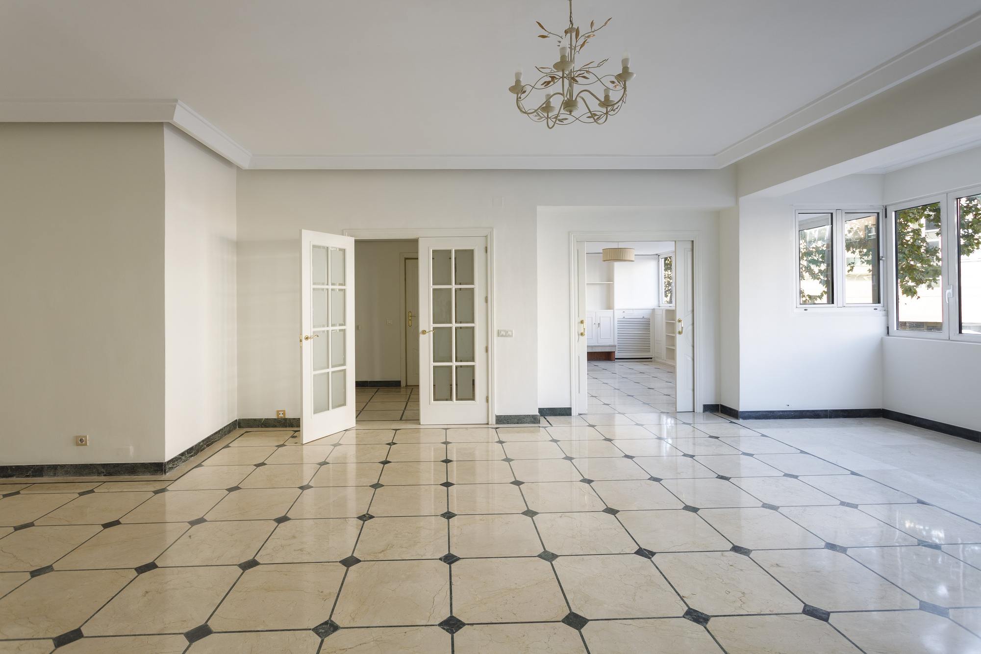 living - Piso de 287m² en alquiler en Guindalera, Madrid - gallery thumbnail - 5