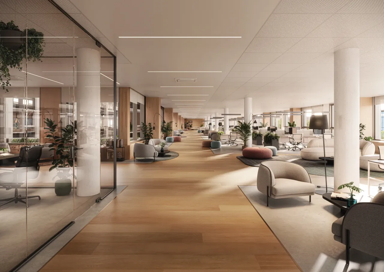 office - Symbiosis Aura - Kantoor - Dils - gallery - 8