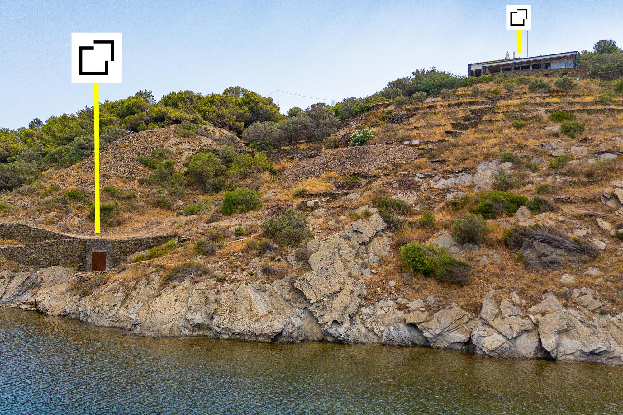 living - 714m² house / villa for sale in Cadaqués, Costa Brava - gallery thumbnail - 5