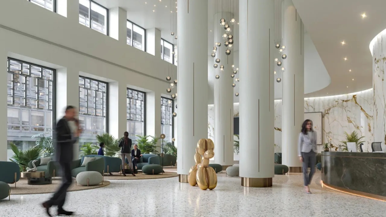 office - The Medelan - Bureaux - Dils - gallery - 19