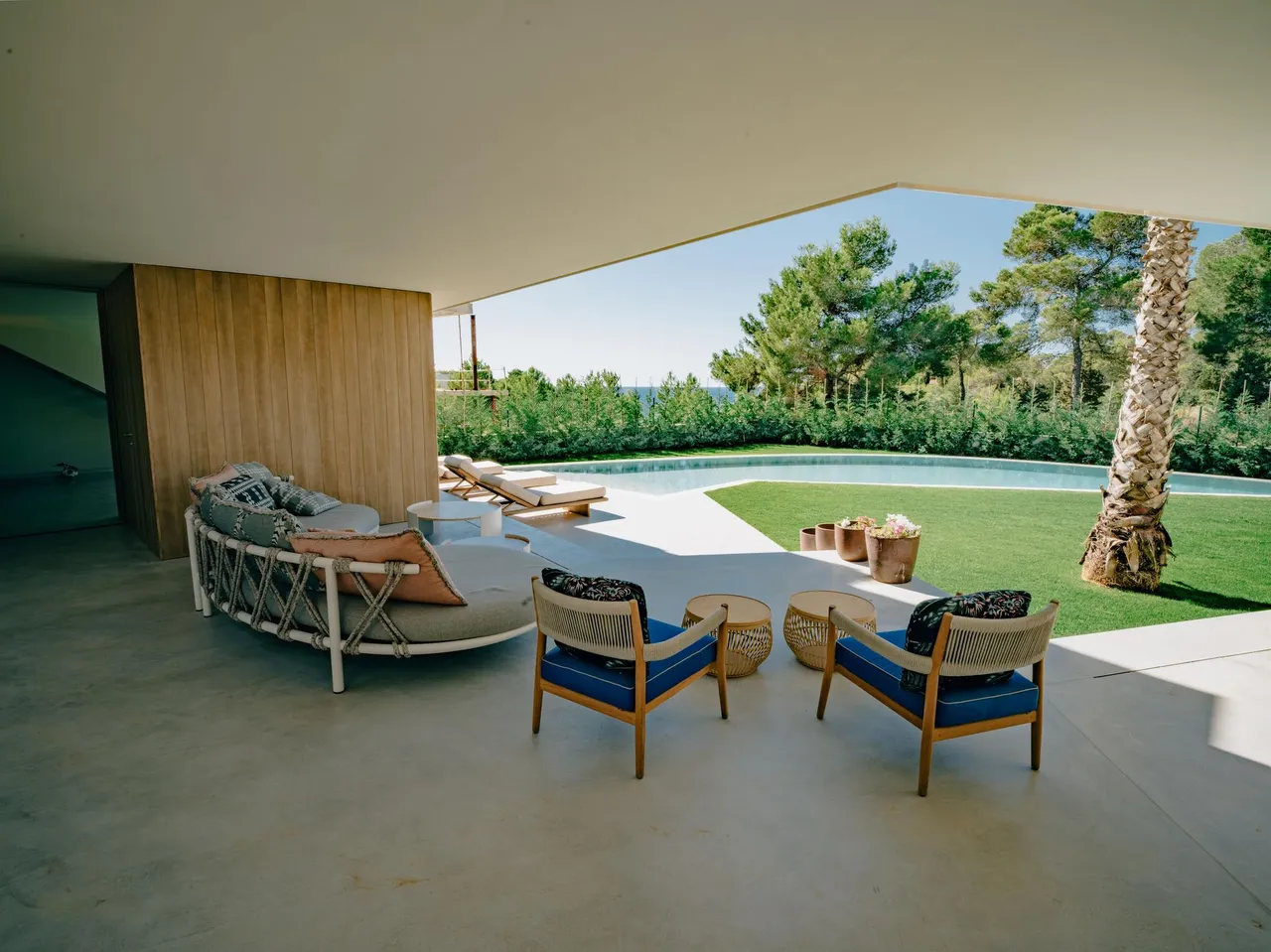living - Casa / villa de 692m² en venta en San José, Islas Baleares - gallery - 6